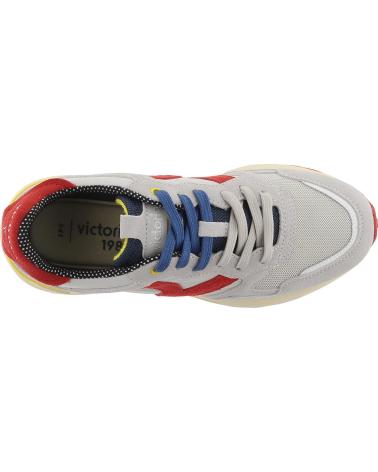 VICTORIA DEPORTIVA PARA HOMBRE 8814100 FLOW SPORT GRIS
