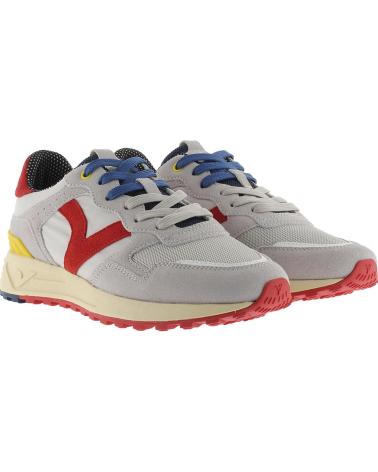VICTORIA DEPORTIVA PARA HOMBRE 8814100 FLOW SPORT GRIS