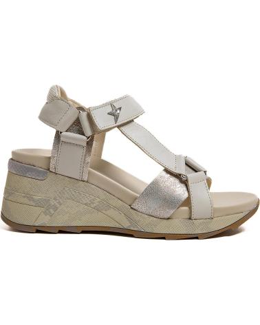 CETTI SANDALIAS PARA MUJER C-1317 NATURE IVORY