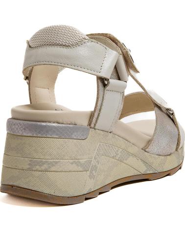 CETTI SANDALIAS PARA MUJER C-1317 NATURE IVORY
