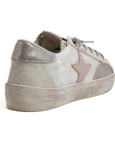 CETTI DEPORTIVA PARA MUJER C-1342 GALO PALLETS BLANCO