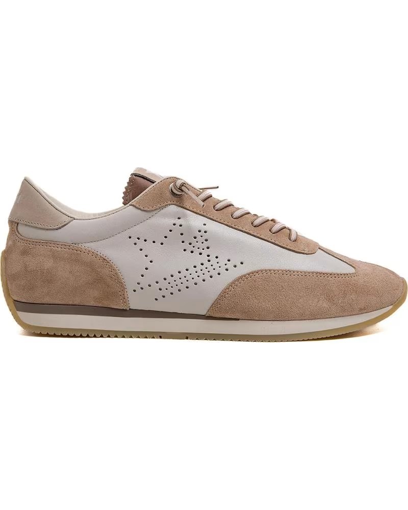 CETTI ZAPATILLAS HOMBRE MODELO C1381 V26 COLOR MARRON DESSERT