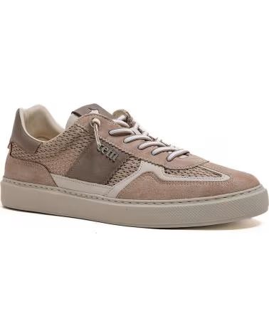 CETTI ZAPATILLAS HOMBRE MODELO C1395 V26 COLOR BEIS WASABI
