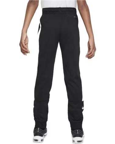 NIKE PANTALON LARGO FV3666-011 EN PARA NINOS UNISEX NEGRO