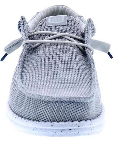 HEY DUDE Zapatillas lona hombre DUDE HD41898 BLUE AZUL