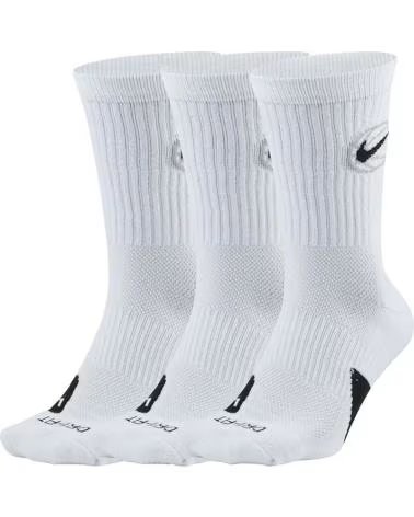 NIKE CALCETINES EN PARA UNISEX BLANCO