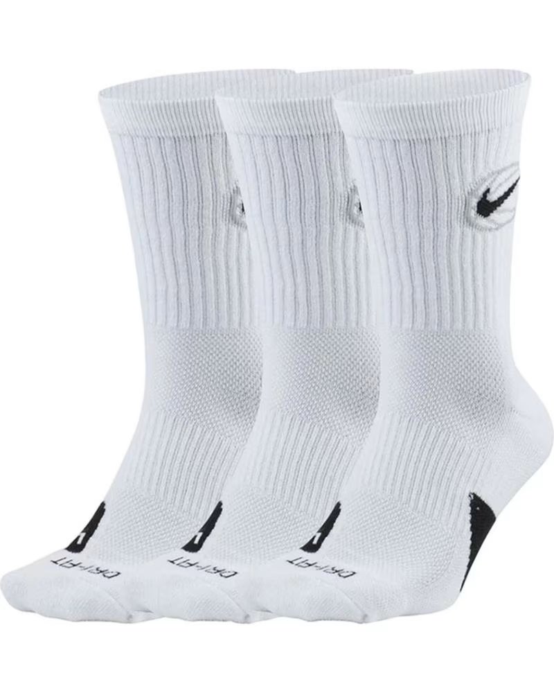 NIKE CALCETINES EN PARA UNISEX BLANCO