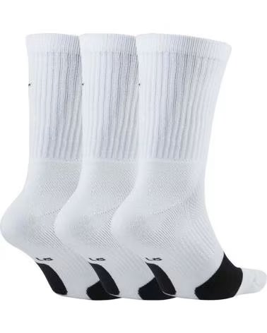 NIKE CALCETINES EN PARA UNISEX BLANCO