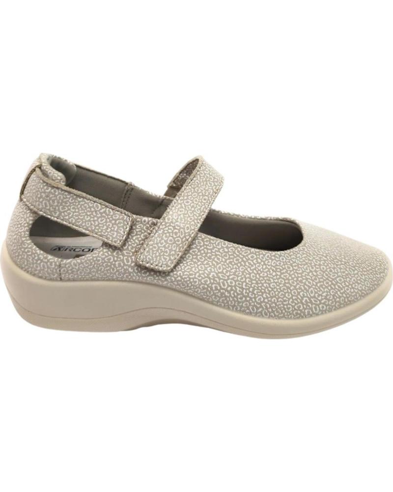 ARCOPEDICO BAILARINAS PARA MUJER 4706 MINAMI SAHARA