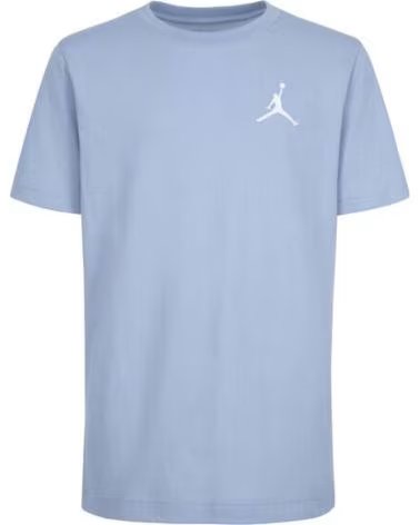 JORDAN CAMISETA DE MANGA CORTA 95A873-B18 EN PARA NINOS AZUL