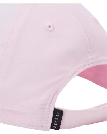 JORDAN BONÉ JORDAN JUMPMAN AJUSTÁVEL ROSA