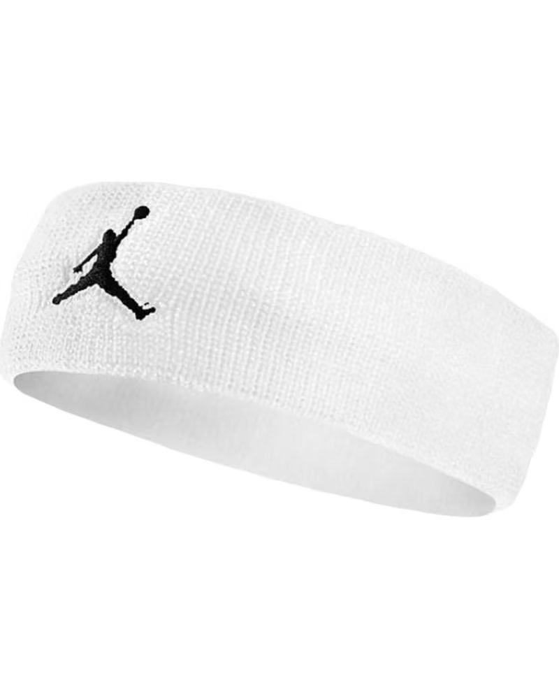 JORDAN FAIXA DE CABEÇA BLANCO