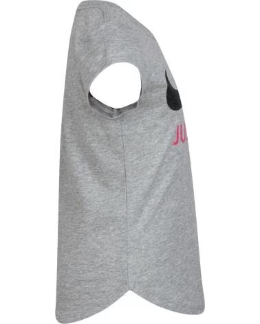 NIKE CAMISETA NIKE JUST DO IT GRIS