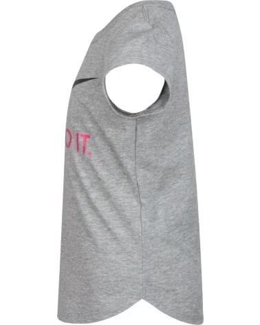 NIKE CAMISETA NIKE JUST DO IT GRIS