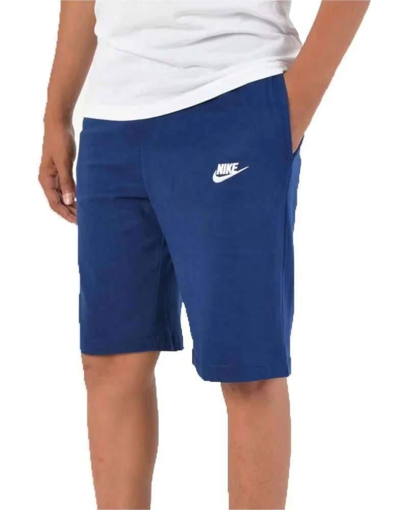 NIKE PANTALONCINI NIKE SPORTSWEAR CLUB AZUL