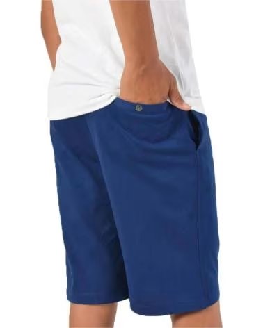 NIKE PANTALONCINI NIKE SPORTSWEAR CLUB AZUL