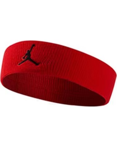 NIKE FAIXA DE CABEÇA JORDAN UNISSEX JKN00605OS ROJO