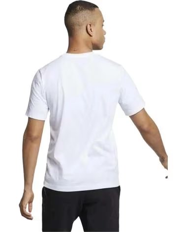 NIKE CAMISETA DE MANGA CURTA PARA HOMEM BRANCO BLANCO