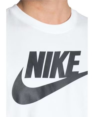 NIKE CAMISETA DE MANGA CURTA PARA HOMEM BRANCO BLANCO