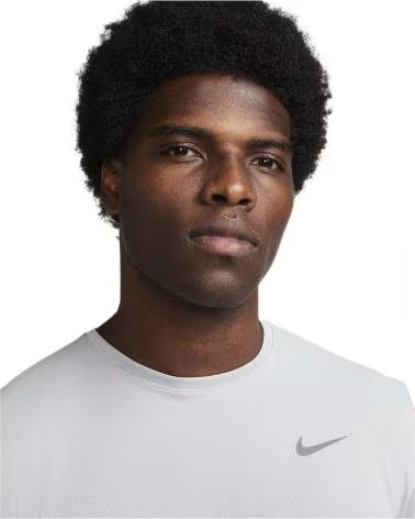 NIKE CAMISETA DE MANGA CORTA EN PARA HOMBRE BLANCO