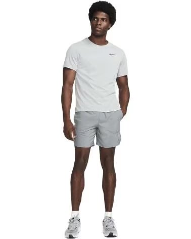 NIKE CAMISETA DE MANGA CORTA EN PARA HOMBRE BLANCO