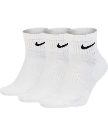 NIKE SOCKEN UNISEX WEISS BLANCO