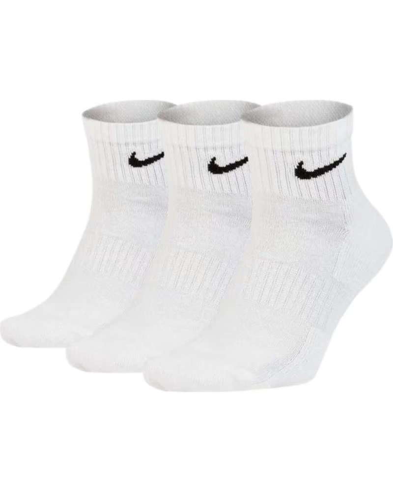 NIKE SOCKEN UNISEX WEISS BLANCO