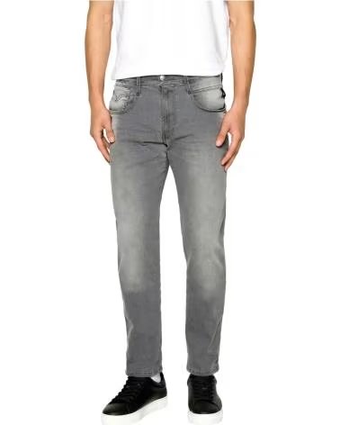 REPLAY VAQUEROS JEANS M914Y000661Y85095 EN PARA HOMBRE NEGRO