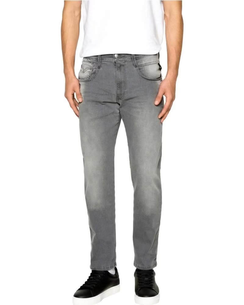 REPLAY VAQUEROS JEANS M914Y000661Y85095 EN PARA HOMBRE NEGRO