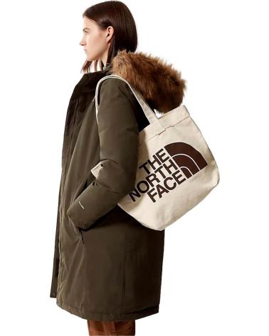 THE NORTH FACE BOLSA NF0A3VWQR171 EN PARA HOMBRE BEIGE