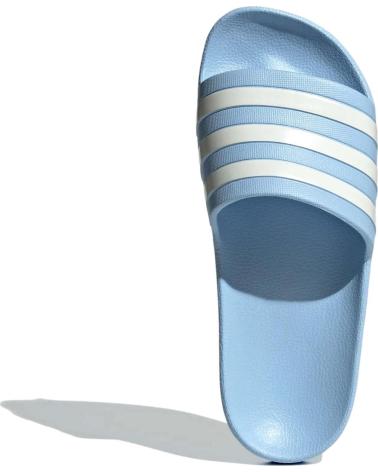 ADIDAS CHANCLAS EN PARA MUJER AZUL