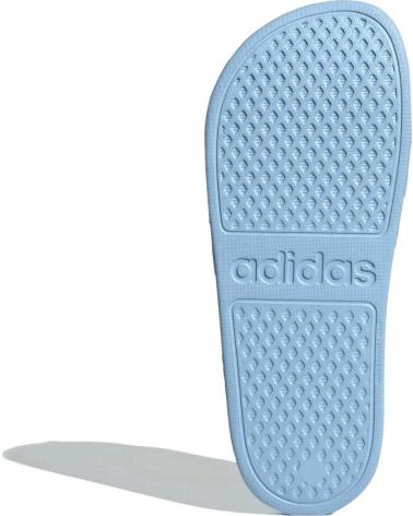 ADIDAS CHANCLAS EN PARA MUJER AZUL