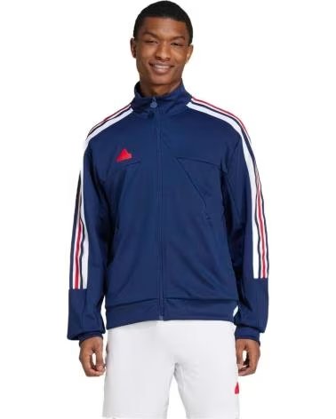 ADIDAS CHAQUETA IY2068 EN PARA HOMBRE AMARILLO