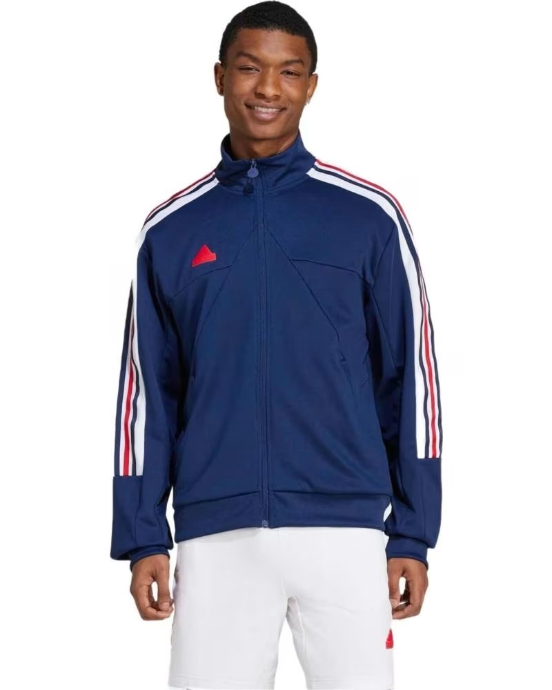 ADIDAS CHAQUETA IY2068 EN PARA HOMBRE AMARILLO