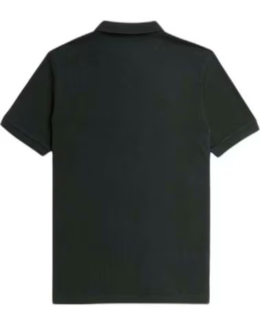 FRED PERRY POLO FRED PERRY DE MANGA CORTA VERDE
