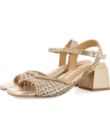 GIOSEPPO ZAPATOS DE TACON EN PARA MUJER GRIS