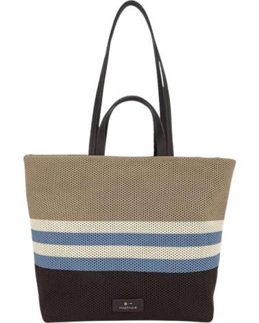 MARTINA K BOLSOS EN COLOR AZUL JEANS