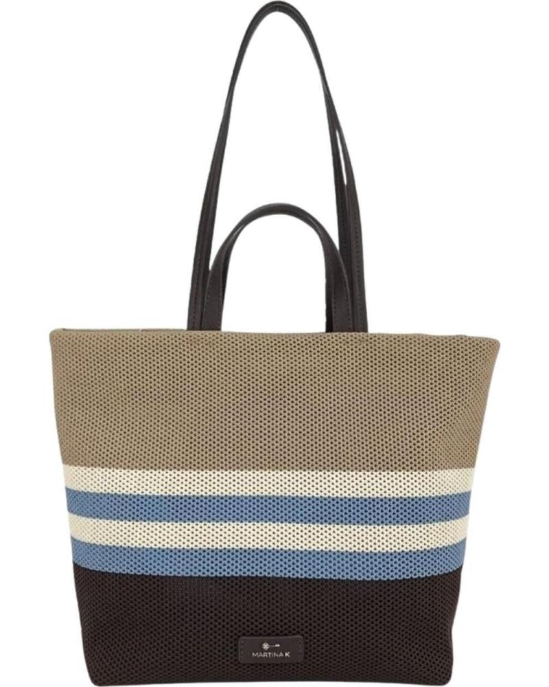 MARTINA K BOLSOS EN COLOR AZUL JEANS