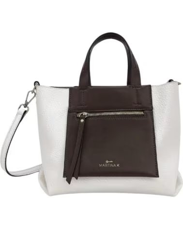 MARTINA K BOLSOS EN COLOR BLANCO