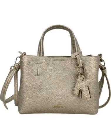MARTINA K BOLSOS EN COLOR ORO MATE