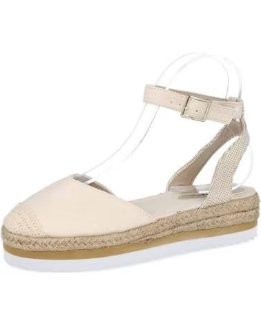 CONGUITOS ZAPATOS DE LONA EN PARA NINAS BEIGE