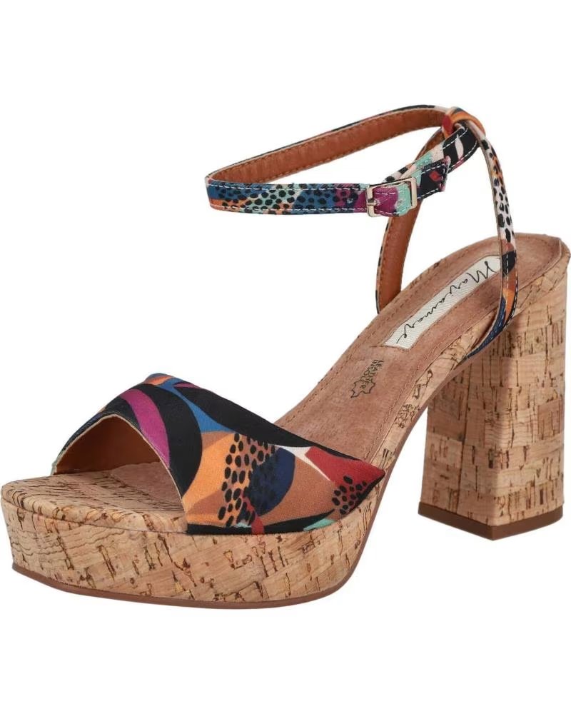 MARIA MARE ZAPATOS DE TACON MARIAMARE EN PARA MUJER MULTICOLOR