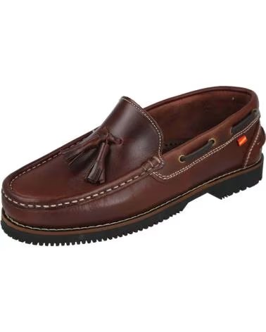Nauticos-De-Hombre-L&R-SHOES-LR-SHOES-218-5-ZAPATOS-MOCASINES-HOMBR-BURDEOS