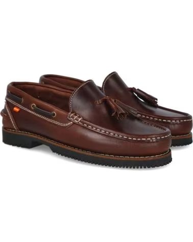 Nauticos-De-Hombre-L&R-SHOES-LR-SHOES-218-5-ZAPATOS-MOCASINES-HOMBR-BURDEOS