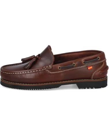 Nauticos-De-Hombre-L&R-SHOES-LR-SHOES-218-5-ZAPATOS-MOCASINES-HOMBR-BURDEOS