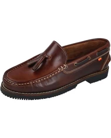 L&R SHOES ZAPATOS LR SHOES EN PARA HOMBRE MARRON