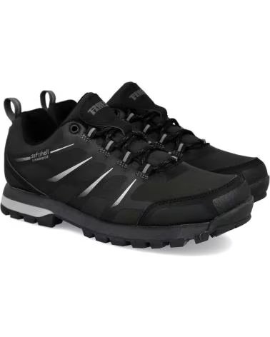 L&R SHOES ZAPATOS DE MONTANA LR SHOES EN PARA HOMBRE NEGRO