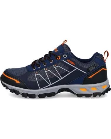 L&R SHOES ZAPATOS DE MONTANA LR SHOES EN PARA HOMBRE AZUL