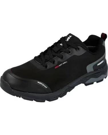 L&R SHOES ZAPATILLAS LR SHOES EN PARA HOMBRE NEGRO