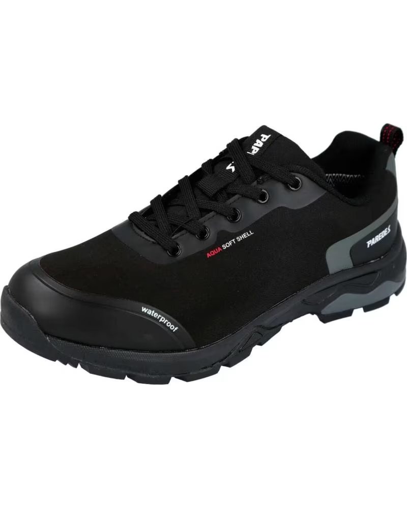 L&R SHOES ZAPATILLAS LR SHOES EN PARA HOMBRE NEGRO